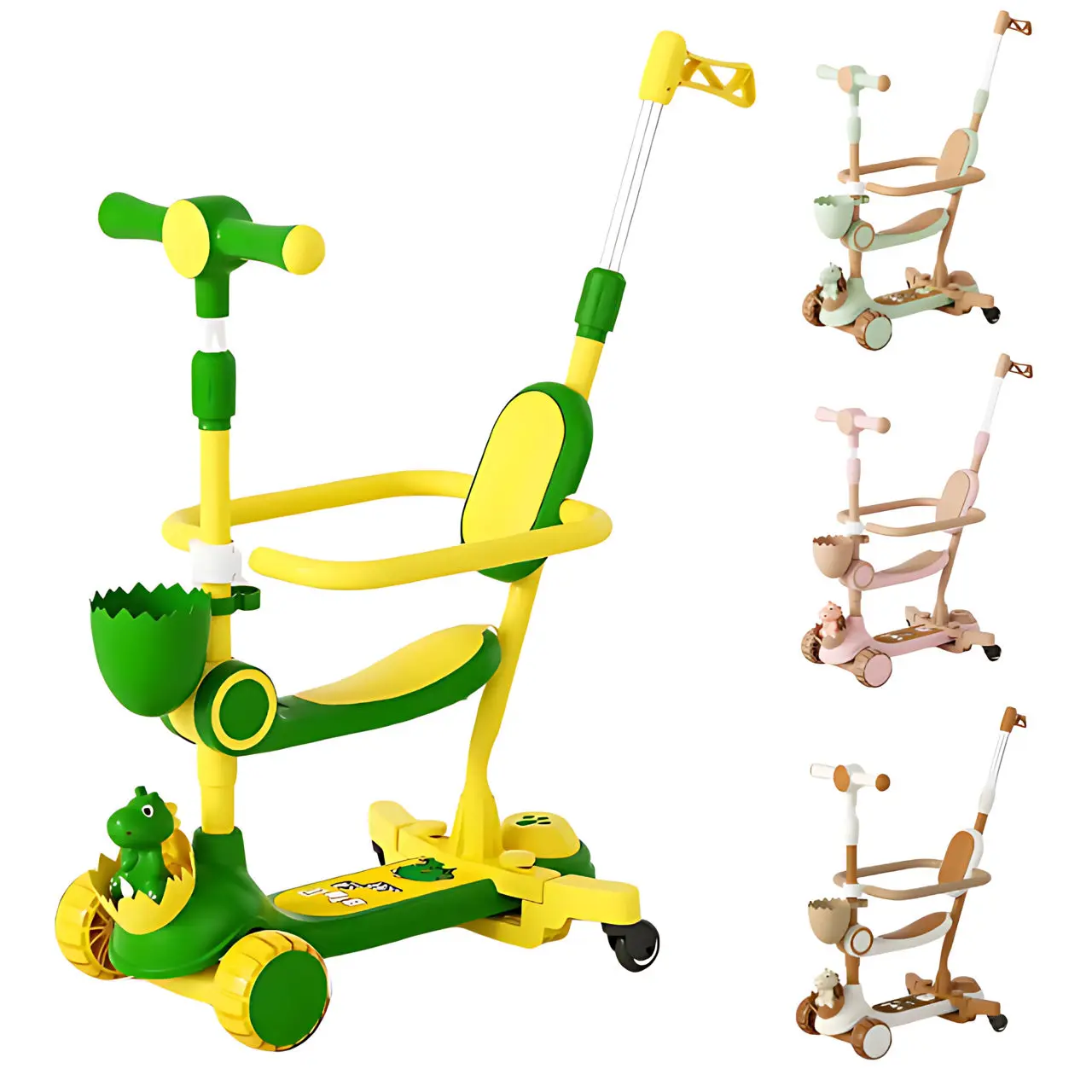 Trotineta ScooTer BW812