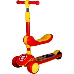 Trotineta Scooter SC1199 (Yellow/Red)