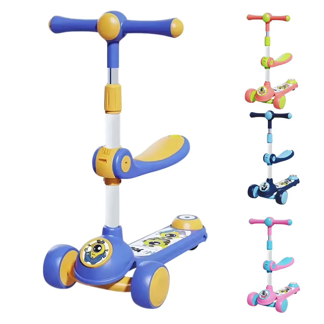 Trotineta ScooTer BW638