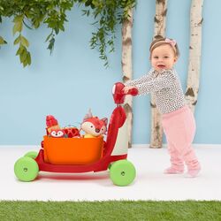 Trotineta 3in1 Skip Hop Fox 184350 Thumb