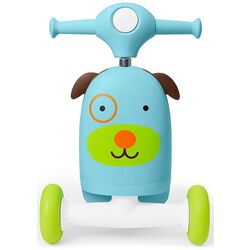 Tolocar-trotineta 3in1 Skip Hop Ride On Toy (Dog) Thumb