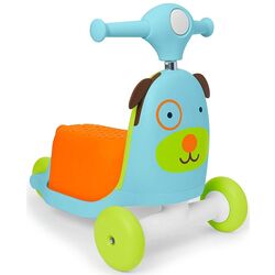 Tolocar-trotineta 3in1 Skip Hop Ride On Toy (Dog)