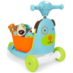 Tolocar-trotineta 3in1 Skip Hop Ride On Toy (Dog) Thumb