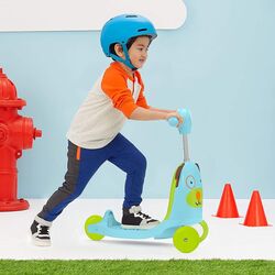 Tolocar-trotineta 3in1 Skip Hop Ride On Toy (Dog) Thumb