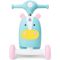 Tolocar-trotineta 3in1 Skip Hop Ride On Toy (Unicorn) Thumb