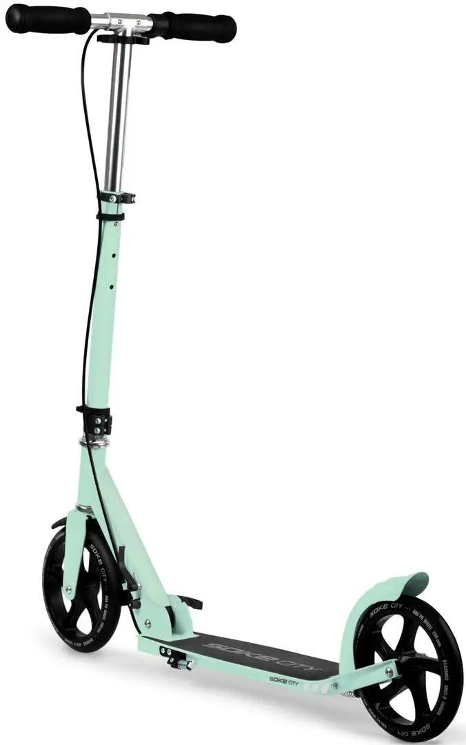 Самокат Soke City (Green)