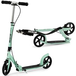 Самокат Soke City (Green) Thumb