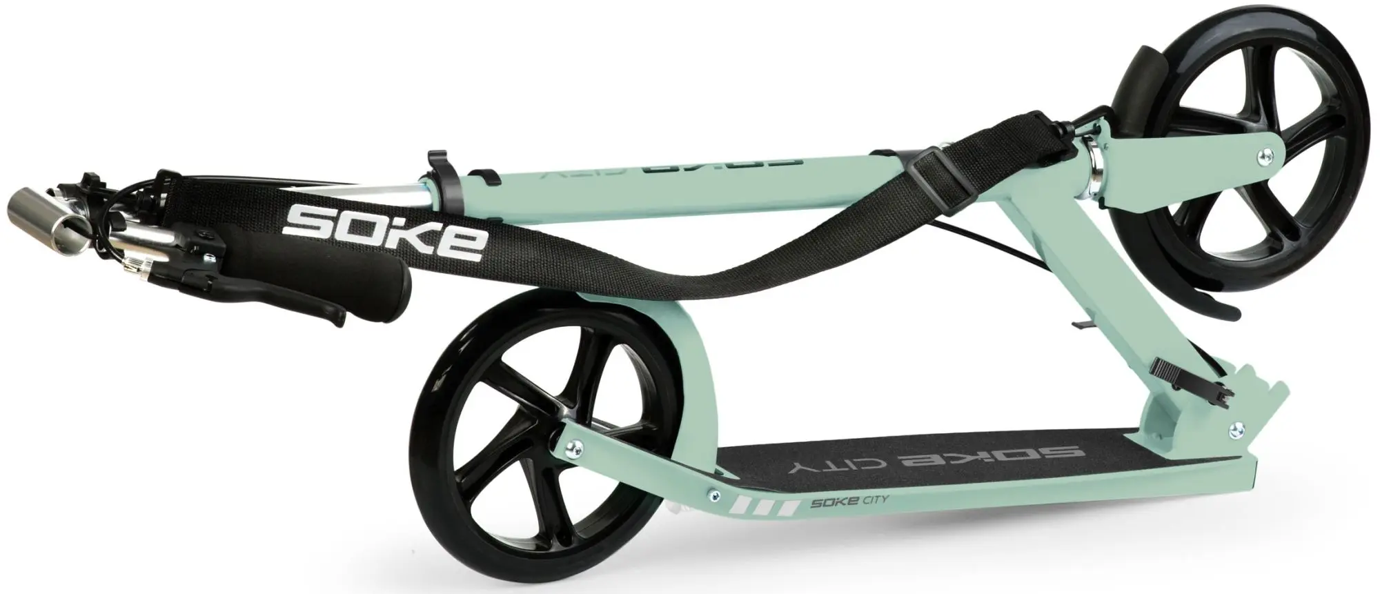 Самокат Soke City (Green)