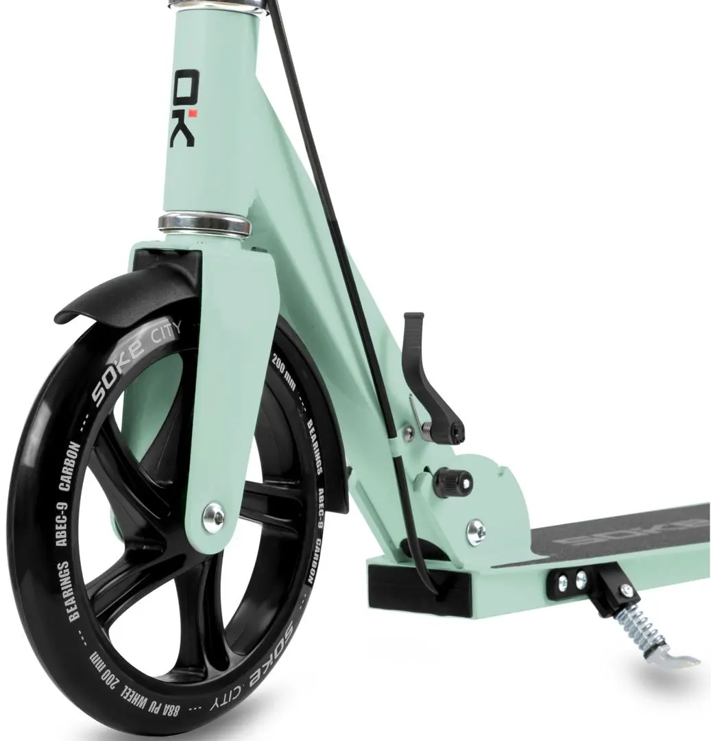 Самокат Soke City (Green)