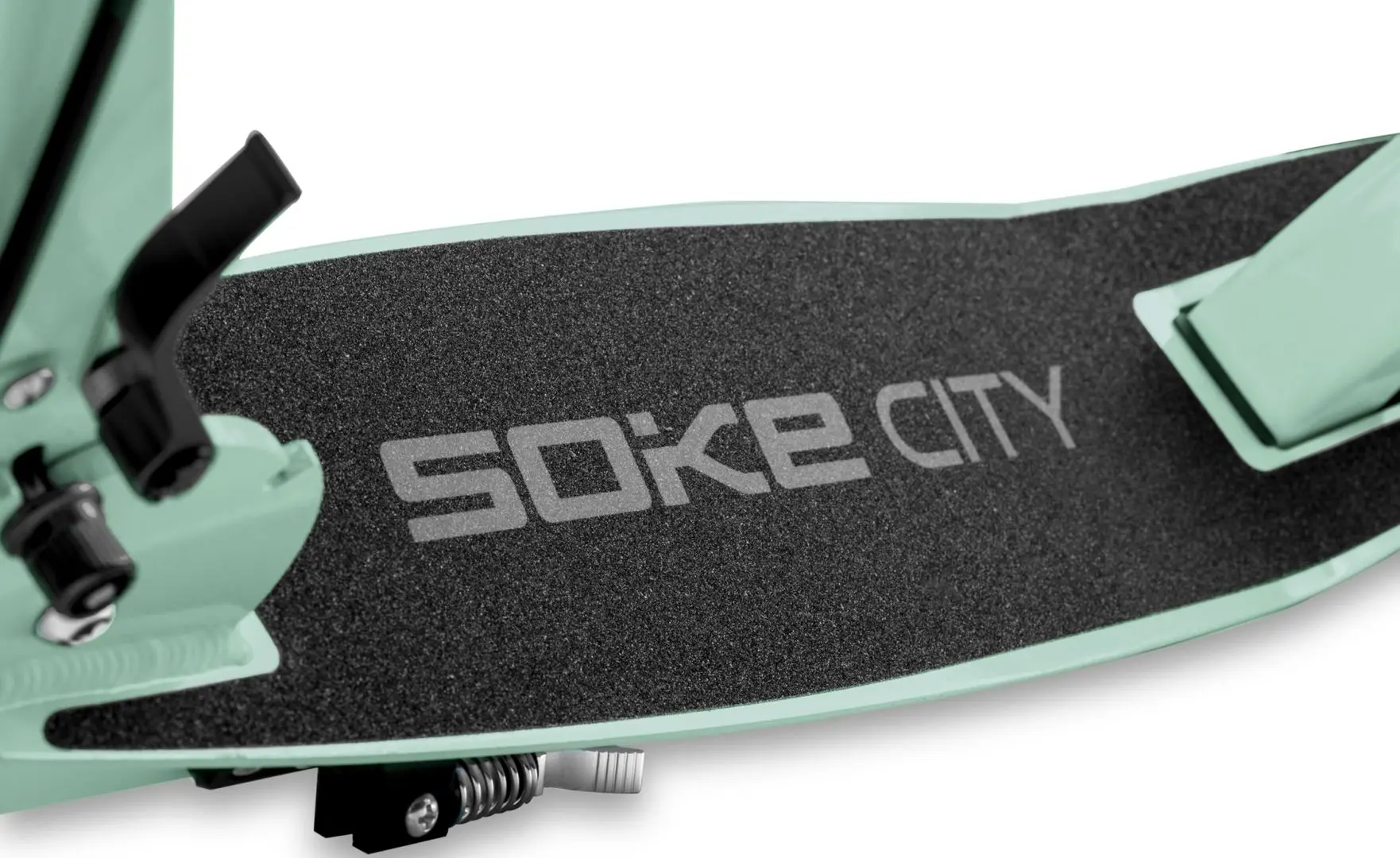 Самокат Soke City (Green)