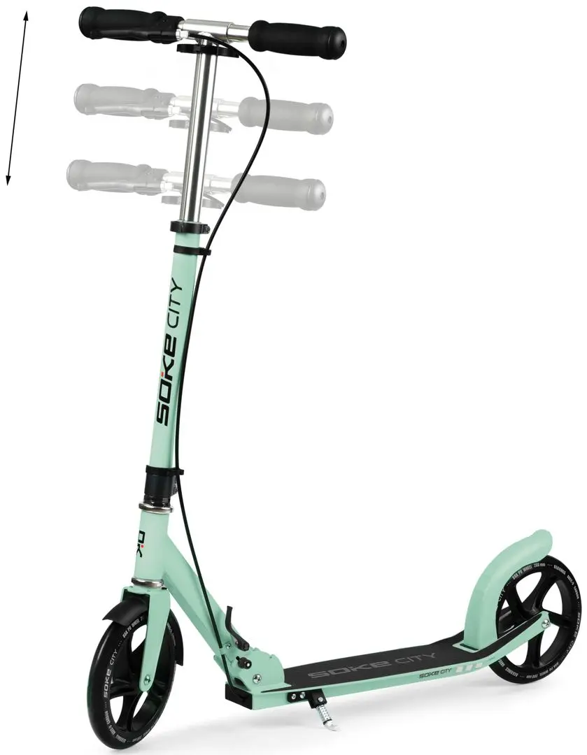 Самокат Soke City (Green)
