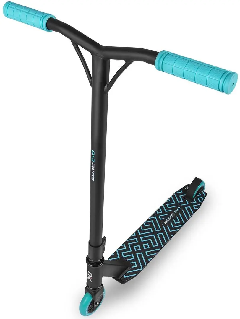 Trotineta Soke Evo (Black)