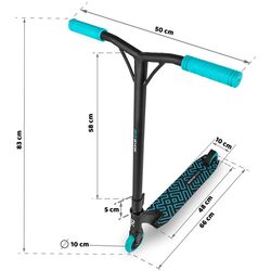 Trotineta Soke Evo (Black) Thumb