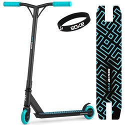 Trotineta Soke Evo (Black) Thumb