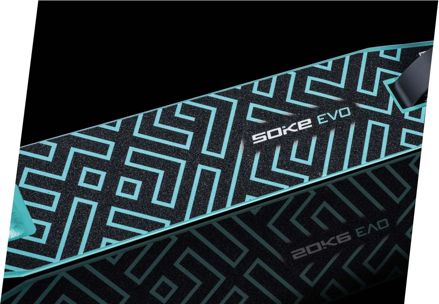 Trotineta Soke Evo (Black)