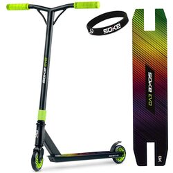 Trotineta Soke Evo (Green) Thumb