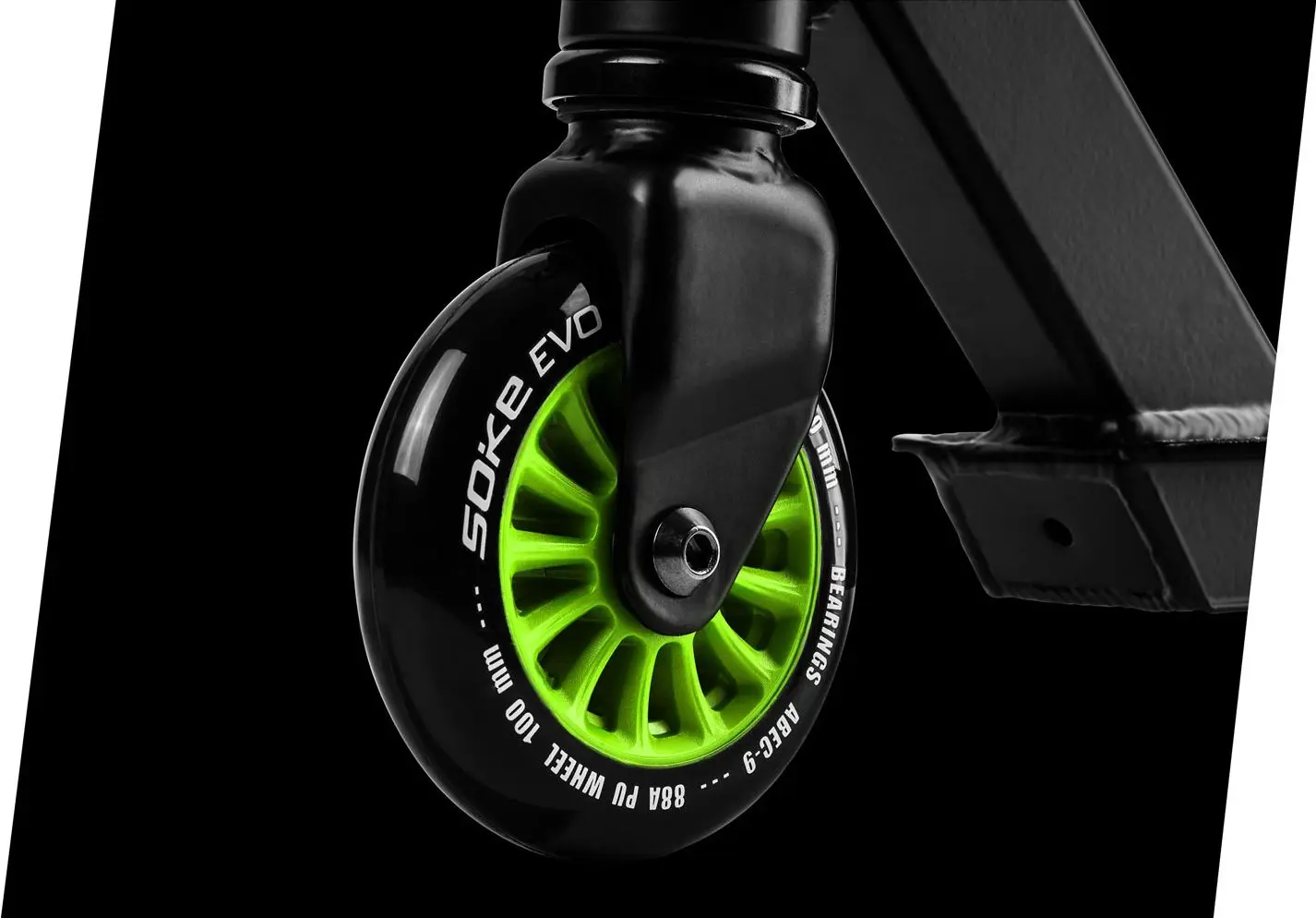 Trotineta Soke Evo (Green)