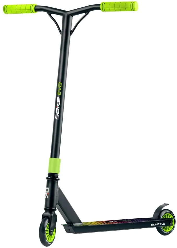 Trotineta Soke Evo (Green)