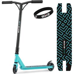 Trotineta Soke Evo (Light Blue) Thumb