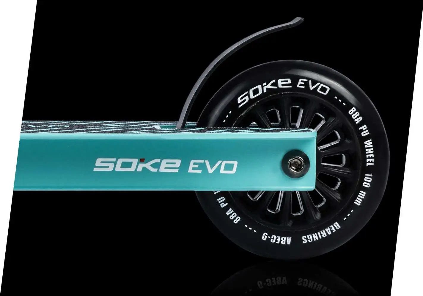 Trotineta Soke Evo (Light Blue)