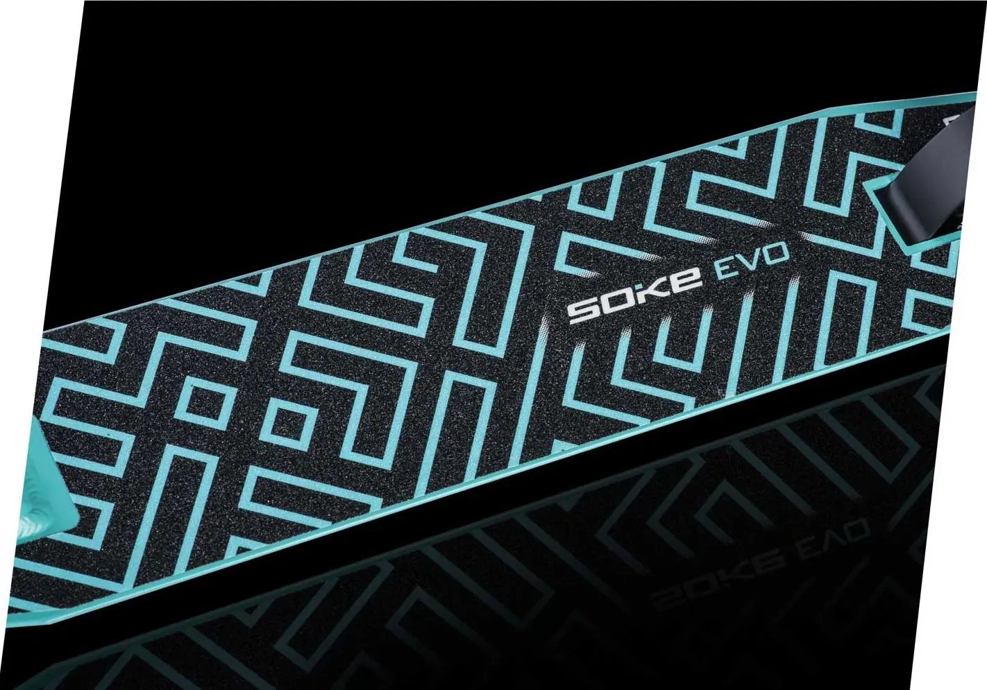 Trotineta Soke Evo (Light Blue)