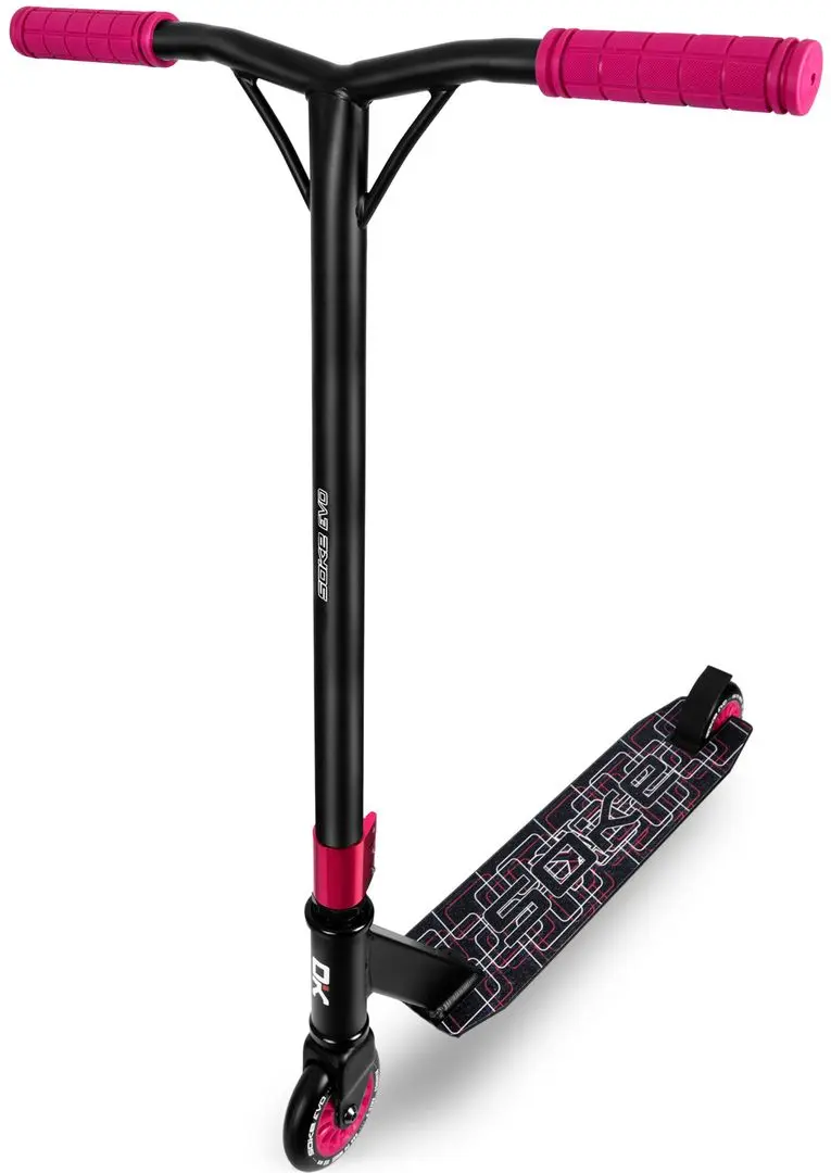 Самокат Soke Evo (Ruby)