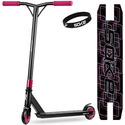 Самокат Soke Evo (Ruby) Thumb