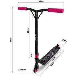 Самокат Soke Evo (Ruby) Thumb