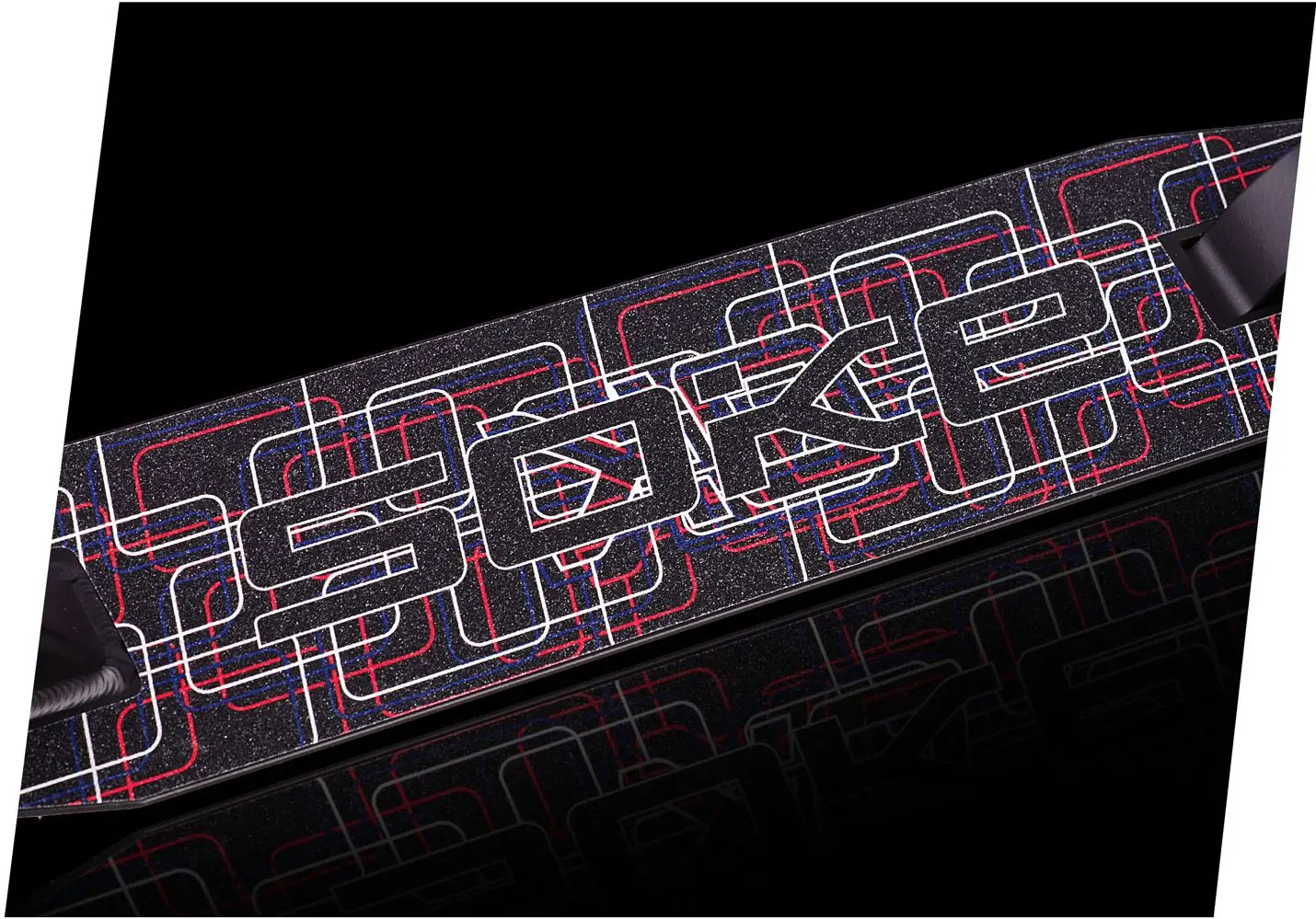 Самокат Soke Evo (Ruby)