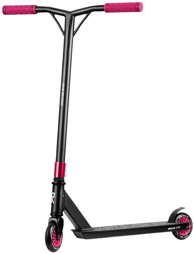 Самокат Soke Evo (Ruby)