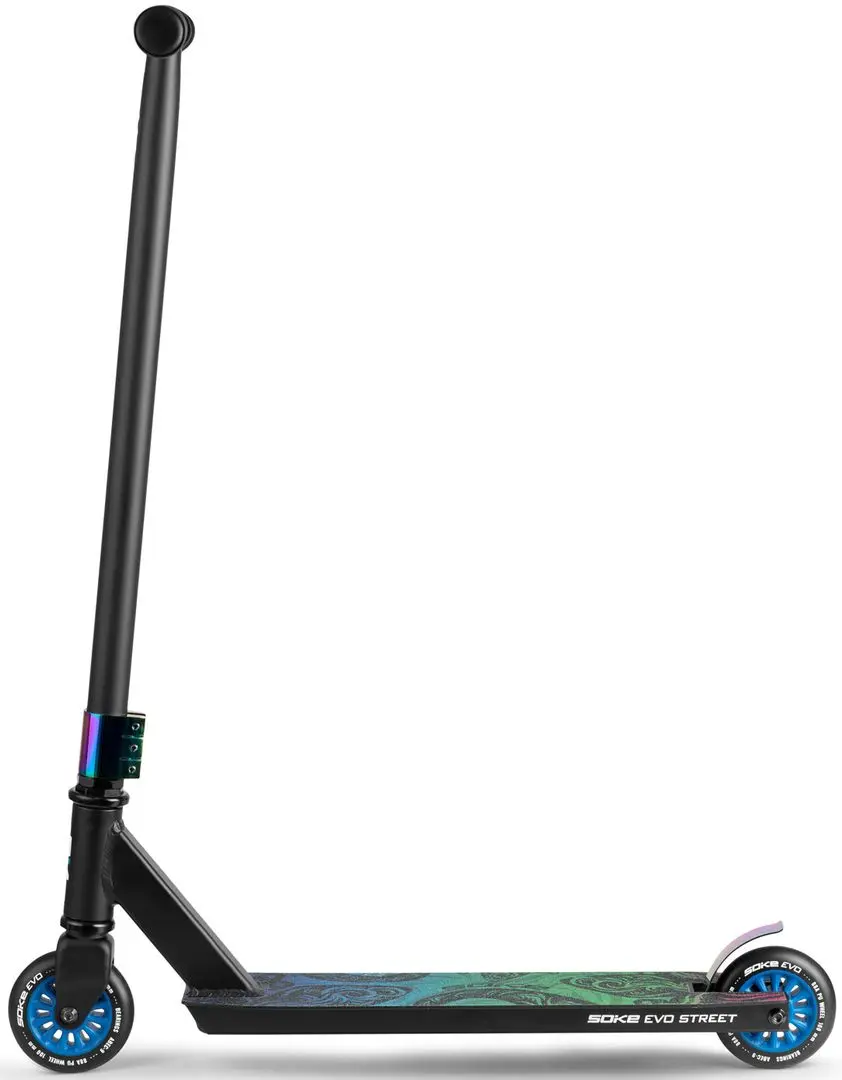 Trotineta Soke Evo Street (Black)