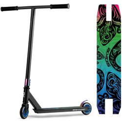 Trotineta Soke Evo Street (Black) Thumb