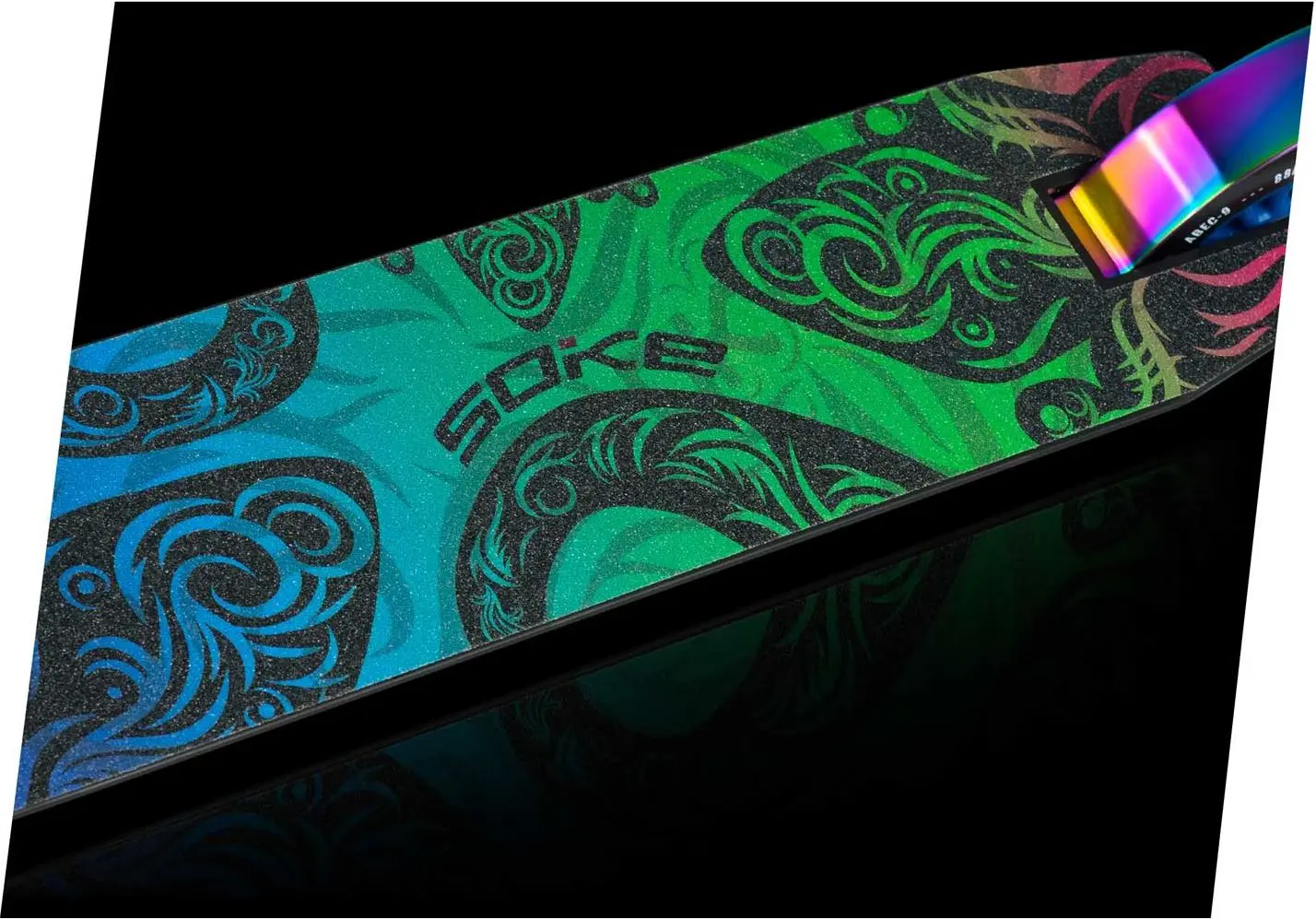 Trotineta Soke Evo Street (Black)