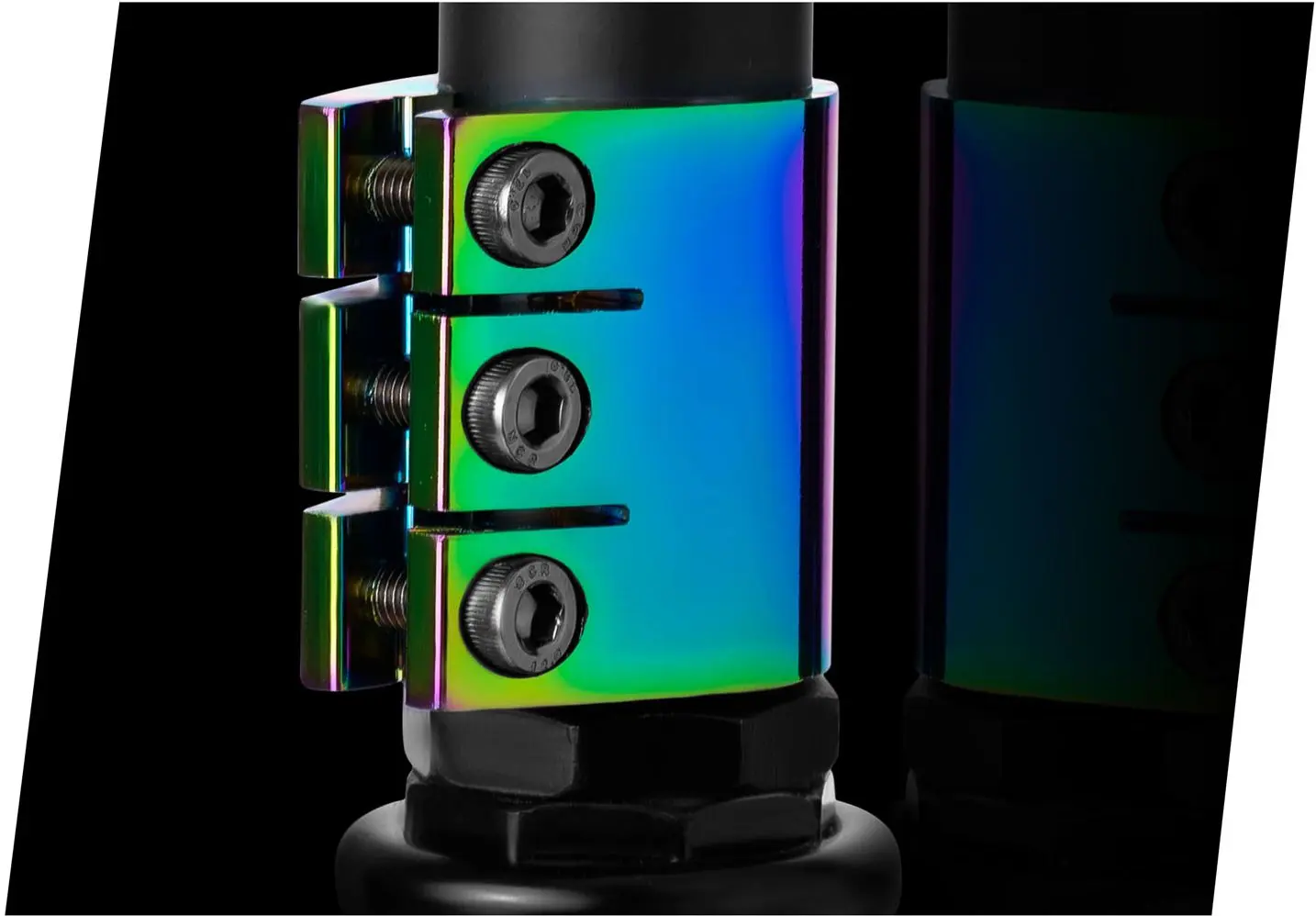 Trotineta Soke Evo Street (Black)