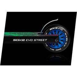 Trotineta Soke Evo Street (Black) Thumb