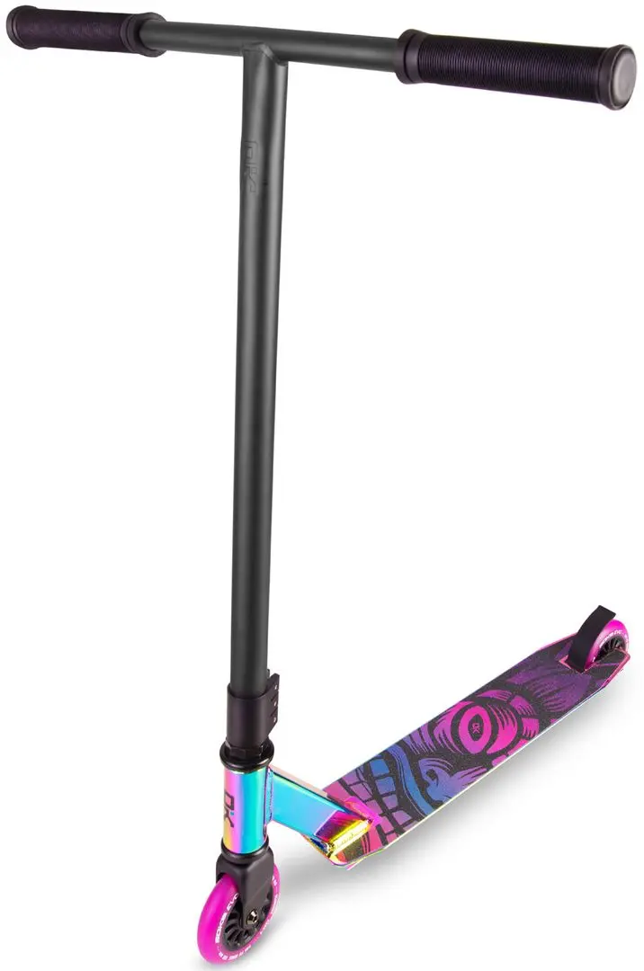 Самокат Soke Evo Street (Black/Neochrome)