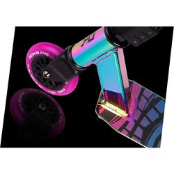 Самокат Soke Evo Street (Black/Neochrome) Thumb