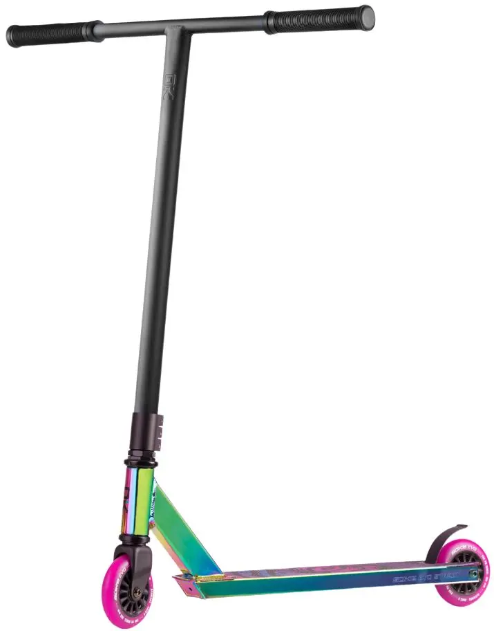 Самокат Soke Evo Street (Black/Neochrome)