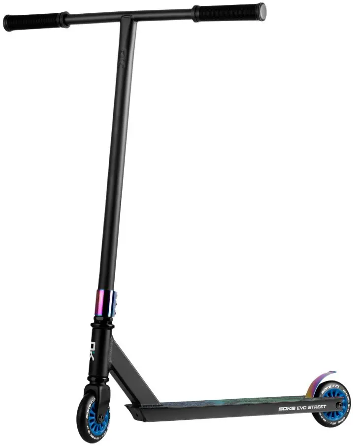Trotineta Soke Evo Street (Black)