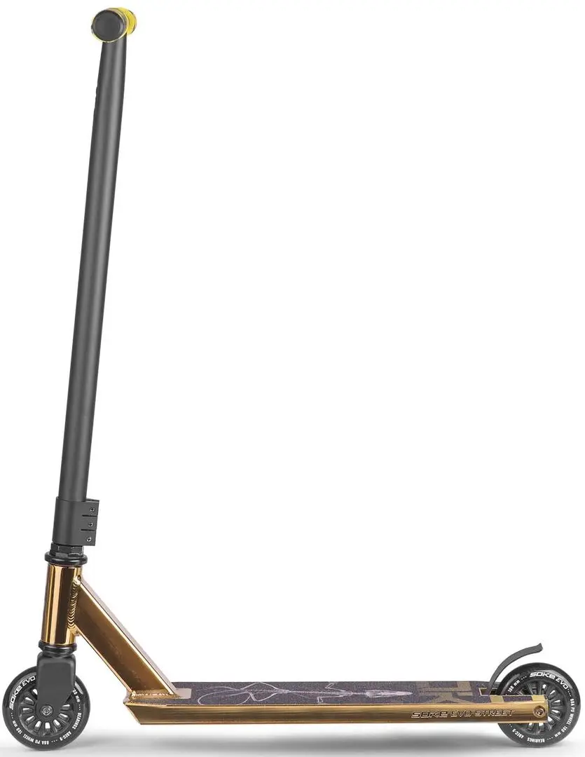 Самокат Soke Evo Street (Gold)