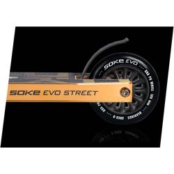 Самокат Soke Evo Street (Gold) Thumb