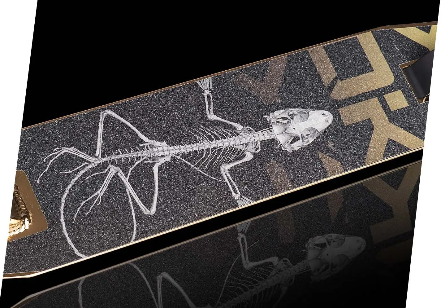 Самокат Soke Evo Street (Gold)