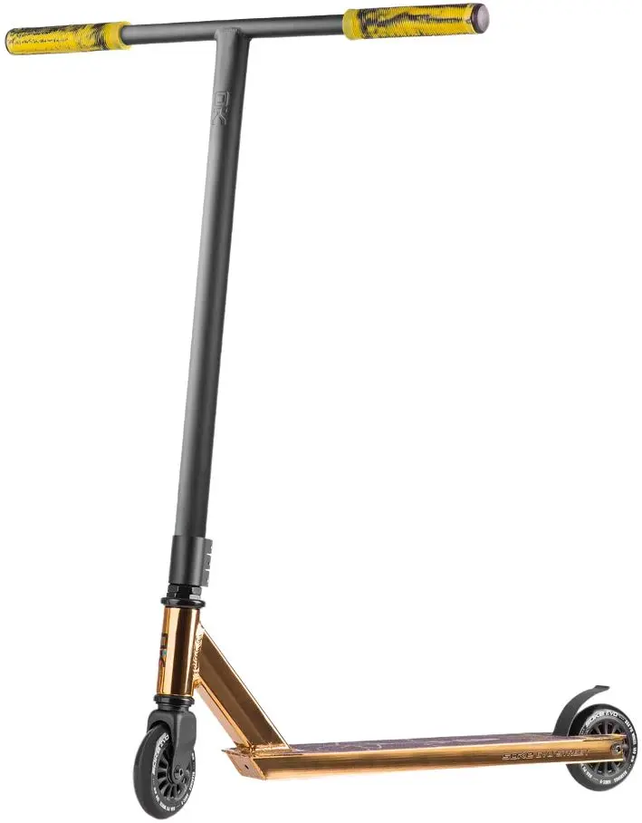 Самокат Soke Evo Street (Gold)