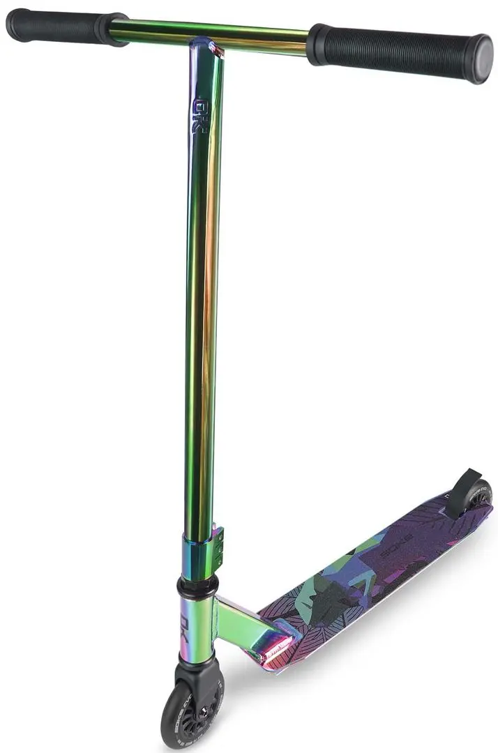 Самокат Soke Evo Street (Neochrome)