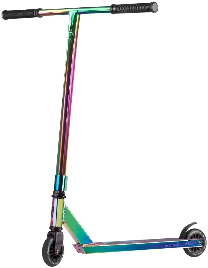Самокат Soke Evo Street (Neochrome)
