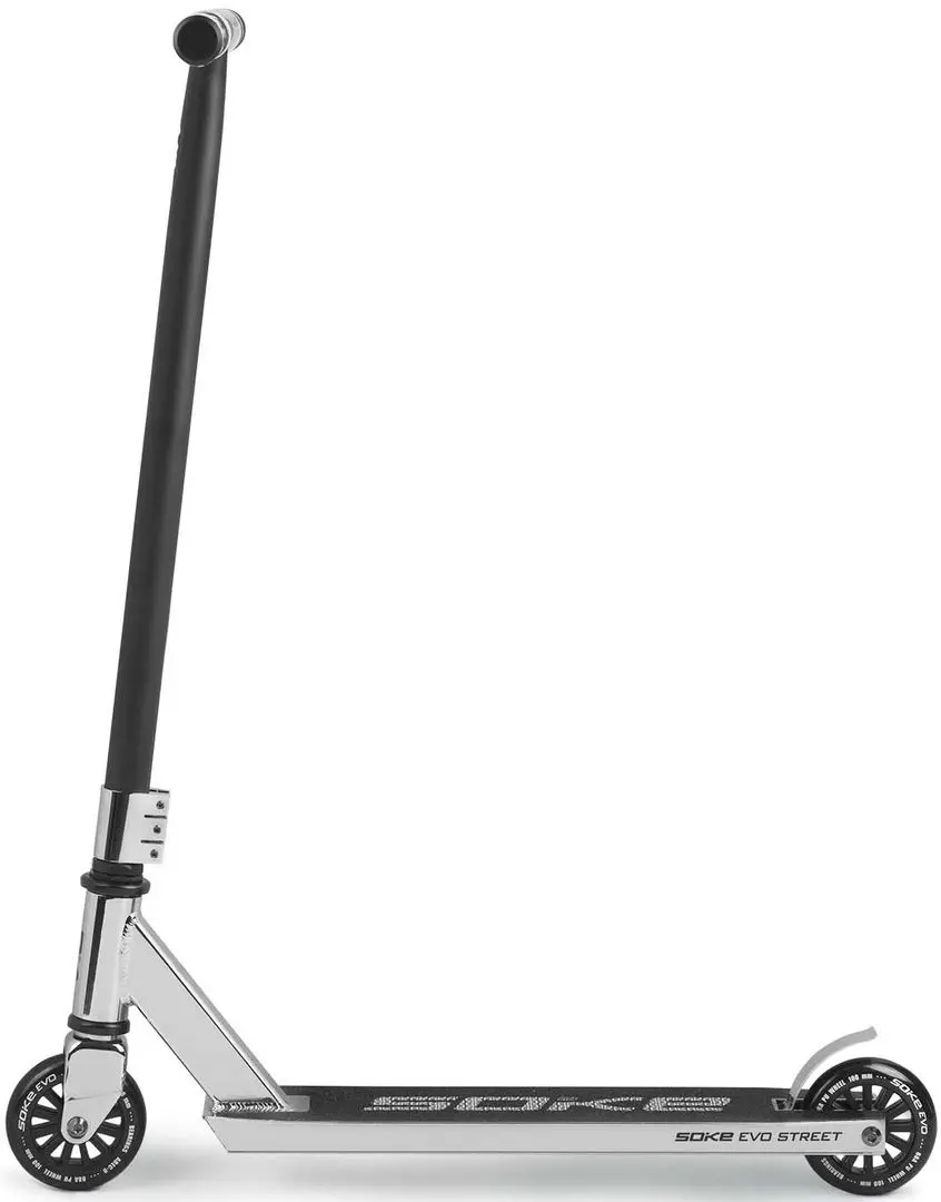 Самокат Soke Evo Street (Silver)
