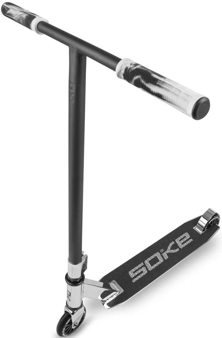 Самокат Soke Evo Street (Silver)