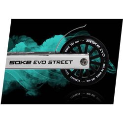 Самокат Soke Evo Street (Silver) Thumb