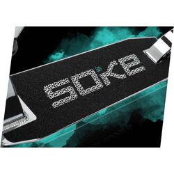 Самокат Soke Evo Street (Silver) Thumb