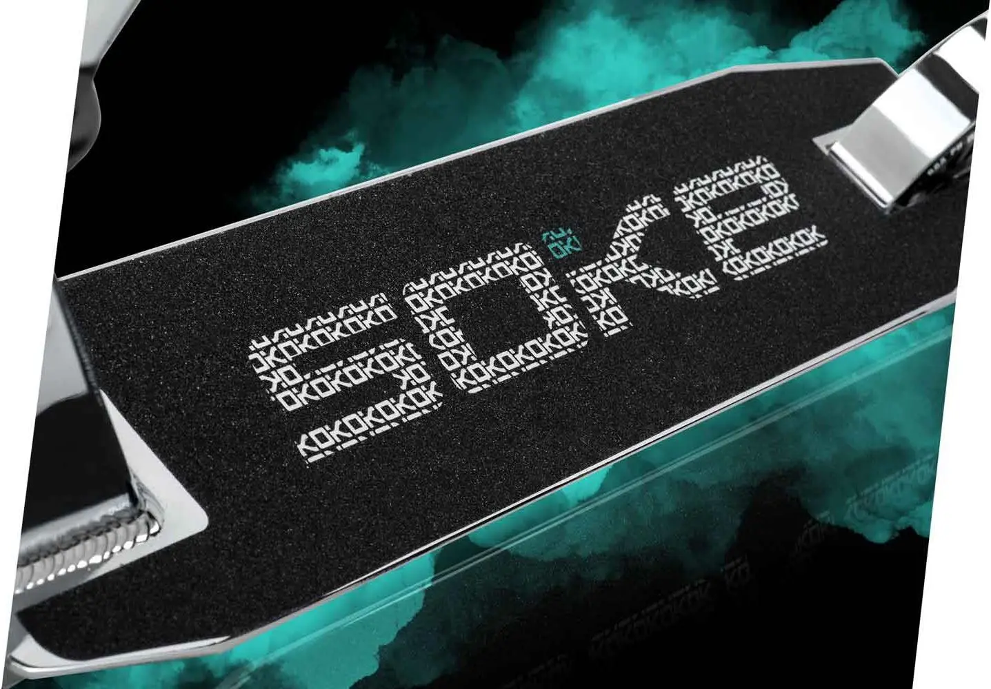 Самокат Soke Evo Street (Silver)